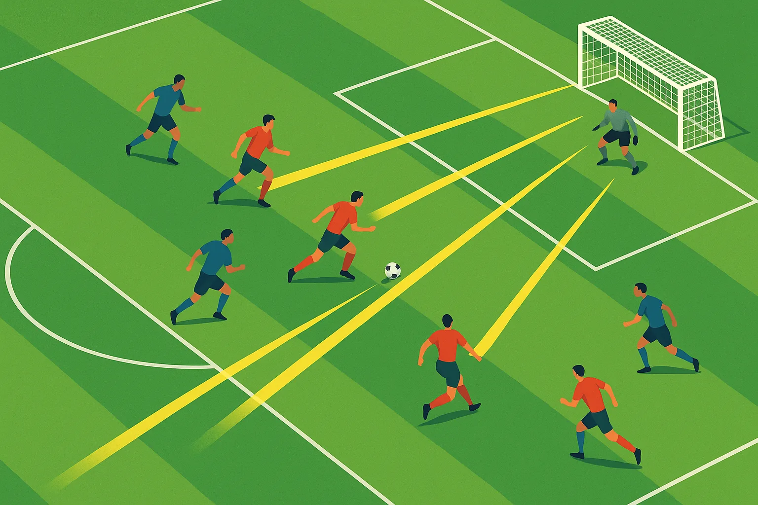 The Anatomy of a Counter-Attack: Phases, Triggers and Player Profiles