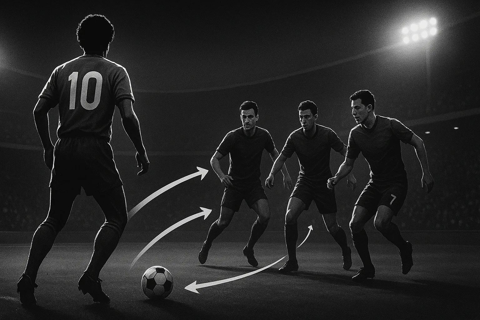 The Evolution of the Number 10: From Classic Playmakers to Modern Hybrids