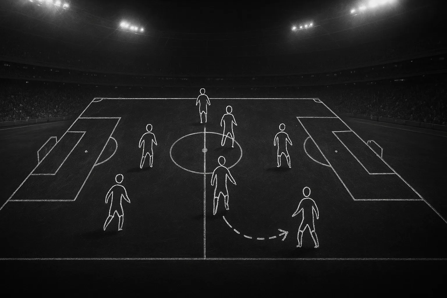 The False Nine: How a Forgotten Role Changed Modern Football