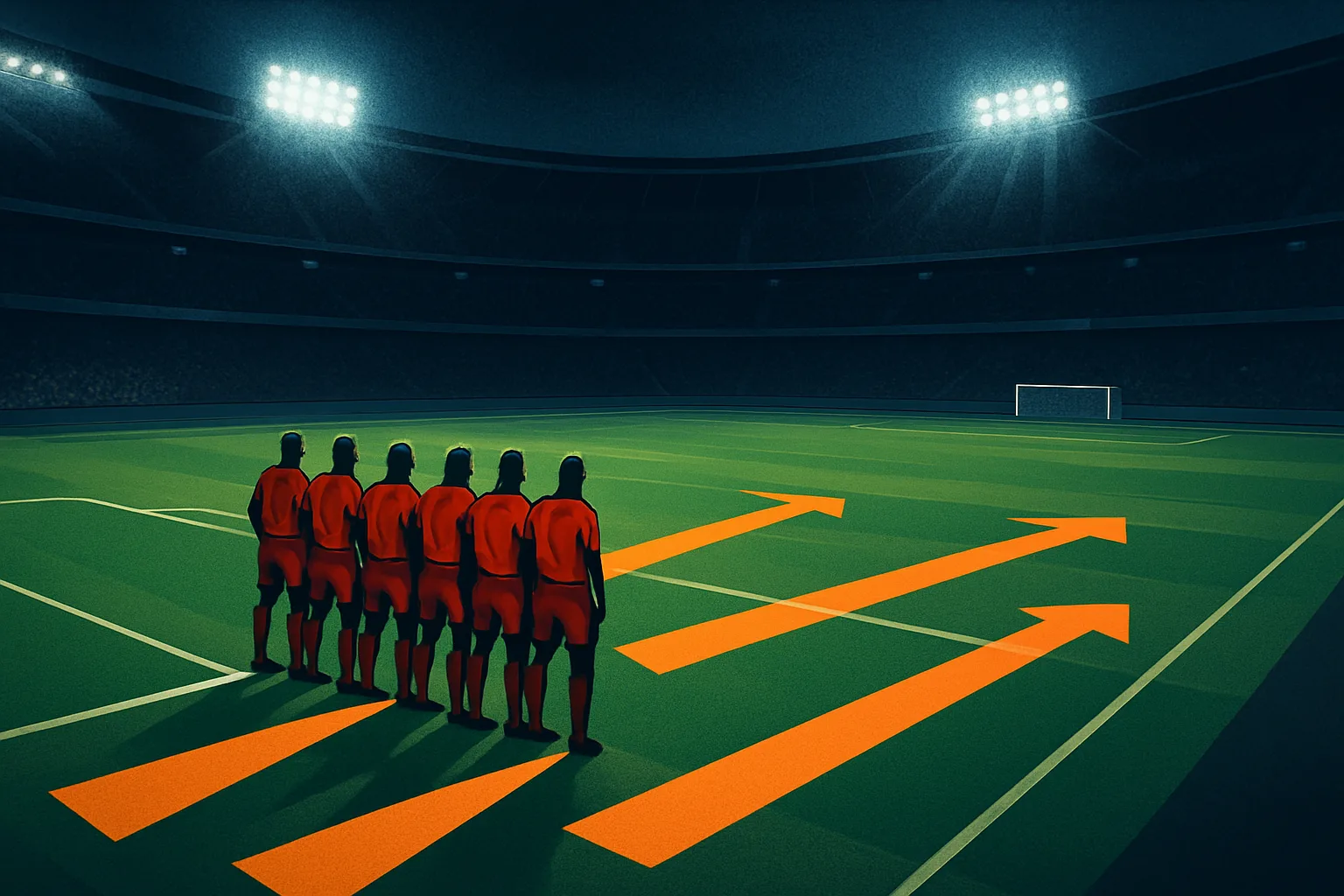 The Low Block: How Defensive Solidity Wins Trophies